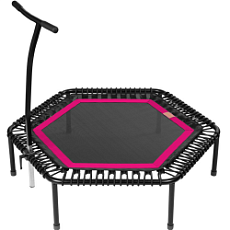 Батут для фитнеса Bellicon Jumping 137 см с винтовыми ножками