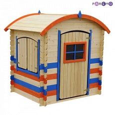 Игровой домик для детей "Оливер", в цвете PAREMO PS217-09