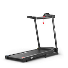 Электрическая беговая дорожка UNIX Fit Hi-tech F3 PLUS Space Grey арт. TDHTF3PG