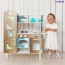 Игрушечная кухня "Кузина Патриция" PAREMO PK218-22