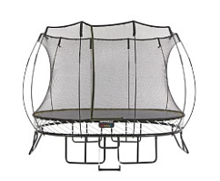 Батут беспружинный овальный SPRINGFREE O47