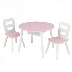 Стол + 2 стула "Звезда" KidKraft 26165_KE