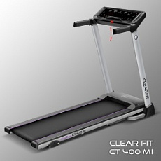 Беговая дорожка Clear Fit CrossPower CT 400 MI
